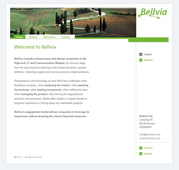 Bellvia Marketing und Consulting