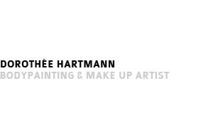 Dorothée Hartmann - Bodypainting & Make up Artist